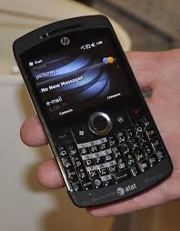 hp ipaq glisten
