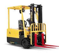Counterbalance Forklift | 3 Wheel Electric | Hyster
