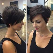 Des petites astuces de couture qui nous simplifient la vie. Idee Tendance Coupe Coiffure Femme 2017 2018 Magnifiques Coupes Courtes Vogue Tunisie Maroc Algerie Magazine Fashion Luxe Inspiration Et People