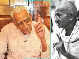 Karnataka bjp mla basanagouda patil calls freedom fighter hs doreswamy a 'pakistani agent' | newsx #newsx freesom fighter hs doreswamy turned 100 years old on april 10, 2018, but even. Centenarian Freedom Fighter Hs Doreswamy Recalls Encounter With Mahatma Gandhi