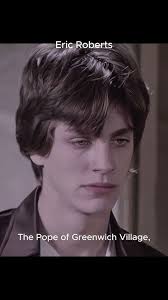 Pin tillagd av Anna-Laura Hocker på Eric Roberts the Handsome i 2025