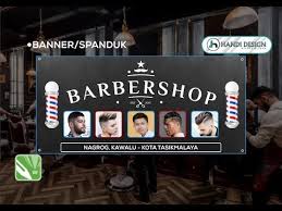 Peluang usaha pangkas rambut, modal 3 jt siap ekspansi. Cara Membuat Desain Spanduk Banner Barbershop Youtube