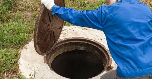 What Is A Septic Tank Inspection and Why Is it Necessary? — Noble Property  Inspections