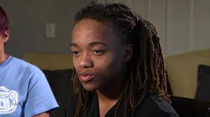 If you are a guy looking to start some dreadlocks or a woman searching for that fine brother rocking locs this post is it. Deandre Arnold Barber Hills Student Can T Walk At Graduation Unless He Cuts His Dreadlocks Cnn
