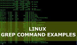 Jul 02, 2021 · linux has a lot of filter commands like awk, grep, sed, spell, and wc. How To Use The Grep Command In Linux With Examples