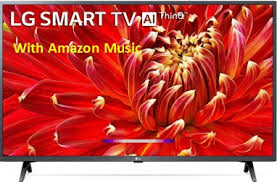 How To Play Amazon Music On Lg Smart Tv