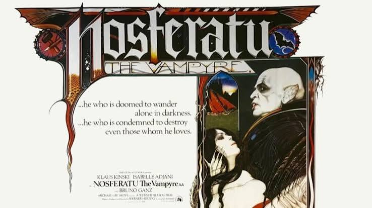 Nosferatu the Vampyre (1979) - film-authority.com