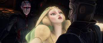 Fast forward 19 years, seven movies, and a bucket load of comics and other. Father Mortis Wookieepedia Fandom