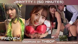 Jinny tty nude