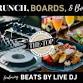 Brunch, Boards, & Booze feat. DJ Beats event in Rockford, IL
