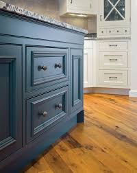 Peacock Blue Painted Kitchen Cabinets Gorgeous Color And I Really Like The Idea Painting Kitchen Cabinets Blue Painted Kitchen Cabinets Blue Kitchen Cupboards