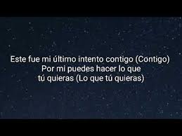 Caso Perdido Manuel Turizo Lyric Youtube