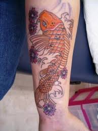 Koi Fish Tattoo Symbolism Fish Tattoo Design Koi Fish Tattoo Koi Tattoo Tattoos