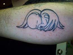 Baby Angel Tattoo Baby Angel Tattoo Baby Tattoo Designs Baby Angel