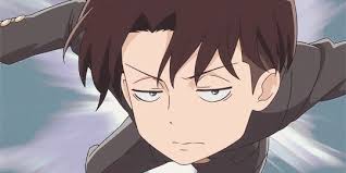Levi sings — attack on titan junior high 00:41. Mawaru Attack On Titan Funny Attack On Titan Attack On Titan Levi