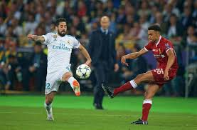 Real madrid vs liverpool team performance. Real Madrid 3 1 Liverpool As It Happened Liverpool Fc This Is Anfield