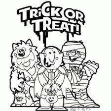 Get your kids picturing themselves camping and imagining how much fun they can have camping in the woods! Free Printable Halloween Coloring Pages My Amusing Adventures