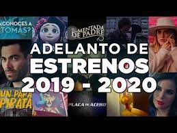 Estrenos Videocine 2019 2020 Youtube