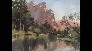 Teknik basah atas basah teknik basah atas kering teknik kering atas kering. Psv Teknik Cat Air Teknik Catan Air