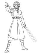 Revenge Of The Sith Coloring Pages Free Coloring Pages