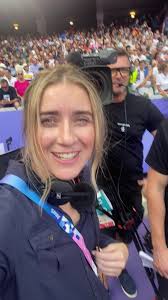 Mix zone?# #paralympics ##Paris2024##Paris@Pa@ParalympicsGBa@paralympics