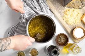 Olive Oil Balsamic Vinegar Bread Dip Recipe Appetizers Vegan Appetizers Vegan Dishes
