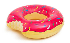 23 Best Pool Floats Unicorns Swans Donuts More Food Pool Floats Cool Pool Floats Donut Pool