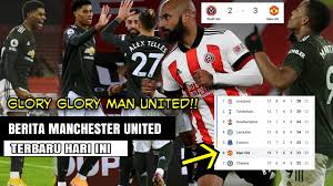 Meski begitu, sheffield bukan sama sekali tanpa upaya. Unbeaten Hasil Liga Inggris Sheffield United 2 3 Manchester United Hasil Pertandingan Berita Mu Youtube
