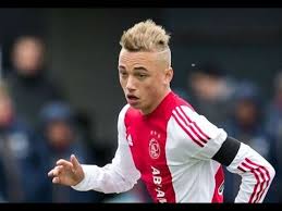 June 17, 1999 in netherlands nl. Noa Lang Jong Ajax Goals Assists Skills 2017 Hd Youtube