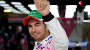 Sergio pérez em 2019 informações pessoais nome completo: Sergio Perez Dejara Racing Point Finalizando La Temporada