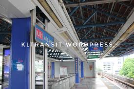 Gombak (previously known as the terminal putra lrt station) is an lrt station in the district of gombak, selangor, malaysia. Lrt Asia Jaya Kj21 Link To Jaya Grocer Digital Mall Kuala Lumpur Transit Wordpress