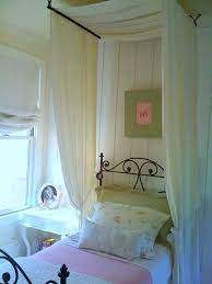 Check out our canopy bed curtains selection for the very best in unique or custom, handmade pieces from our curtains & window treatments shops. 20 Magical Diy Bed Canopy Ideas Will Make You Sleep Romantic Architecture Design