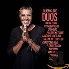 Julien clerc they say that on the day the french revolution started that louis xvi wrote in his journal that nothing much of importance. Julien Clerc Duos Edition Limitee Amazon Com Music