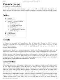 Comienza el jugador que obtiene el mayor puntaje con el dado. Canasta Juego Wikipedia La Enciclopedia Libre Dispositivos De Juego Jugando A Las Cartas