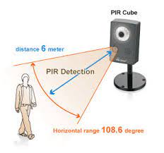 When the ir phototransistor isn't exposed to any infrared light, there can be no current flow through the transistor, because again, when testing this circuit, the sunlight will make this circuit work, since the sun emits infrared light, as do flames as well. Pir Sensor Overview Applications And Projects Latest Open Tech From Seeed Studio