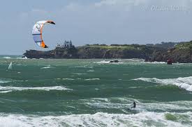 Guidel Bretagne Kitesurf Photos