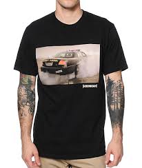 hoonigan chips t shirt