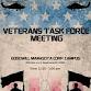 Bradenton Florida – Veterans Task Force Meeting