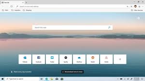 Here's how you can change the default search engine. How To Change The Default Search Engine On Microsoft Edge Upcoming Mobile News Latest Technology News
