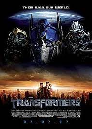 As above, a member of a group of transformers who assemble into a composite form.also refers to that composite form itself. Transformers Film Wikipedia