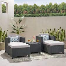 Sold and shipped by best choice products. 12 Best Wicker Patio Sets In 2021 Hgtv