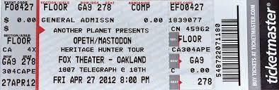 Was a 2000 case by the united states district court for the central district of california finding that deep linking did not violate the copyright act of 1976 because it did not involve. Jeremiah Tucker Tickets A Nice But Useless Gift From Ticketmaster Lifestyles Joplinglobe Com