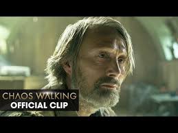 Trailer for chaos walking, starring tom holland, mads mikkelsen, daisy ridley, ray mckinnon and nick jonas.in the not too distant future, todd hewitt (tom holland). Chaos Walking 2021 Pictures Trailer Reviews News Dvd And Soundtrack