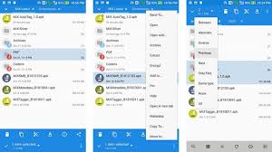 Take screenshots of the android device. 10 Best Android File Explorer Apps File Browsers And File Managers