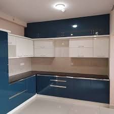 Design Indian Kitchen On Instagram A Beautifully Functional Modular Kitchen W In 2021 Kitchen Interior Design Decor Kitchen Furniture Design Modern Cupboard Design