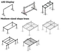 Image result for stage truss