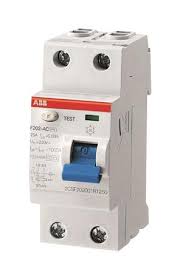 Medium voltage products and systems. Circuit Breaker F200 Series 230 V 25 A 2 Pole