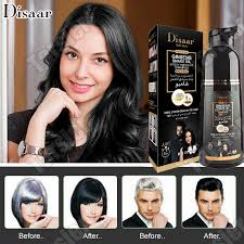 Too much exposure to the sun 7. Disaar Ginseng Snake Oil Black Hair Shampoo Permanent New Fomula Speedy Hair Color Shampoo Natural Black 100 Cover Gray White Hair Black Hair Color Lazada Ph
