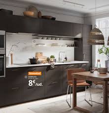 Ikea nos muestra una serie de fotos donde nos propone mobiliario y accesorios para cocinas reales, no de. Cocinas Ikea 2021 2020 Todas Las Imagenes Y Precios Brico Y Deco