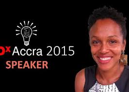 TedX Accra Speakers: Meet Elizabeth Akua-Nyarko Patterson